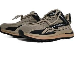 SAFETY SHOES - Stylish Women's Size 6.5 Sneakers - Extra Laces - New